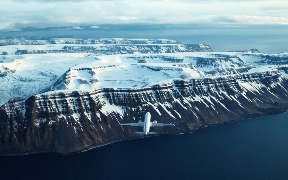Welcome to Reykjavik, Iceland